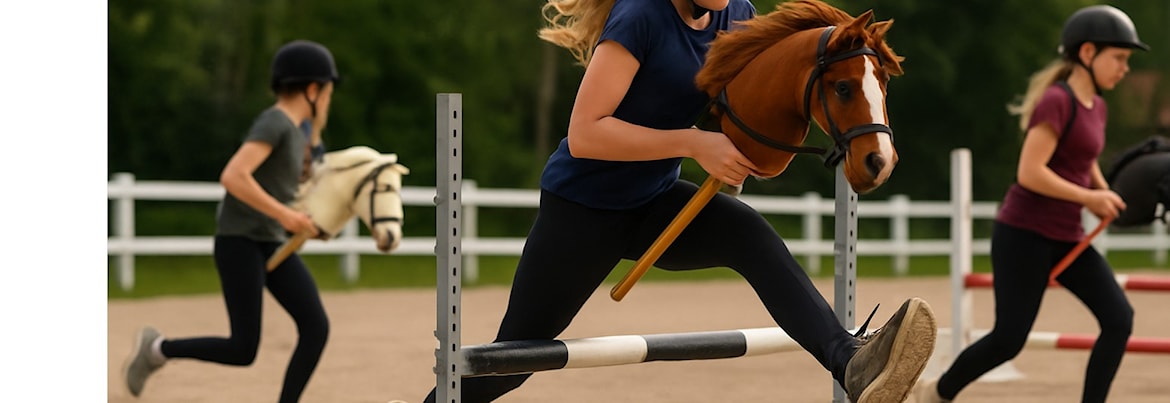 Kjepphest stevne🐴🐎